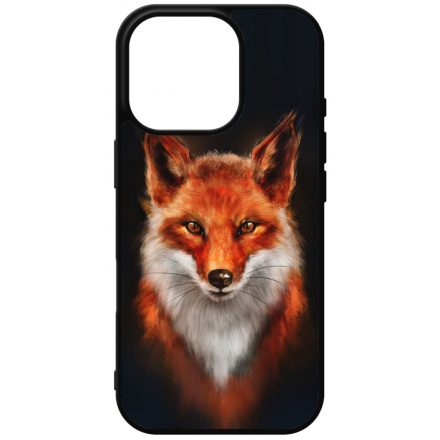 róka rókás fox iPhone 16 Pro tok