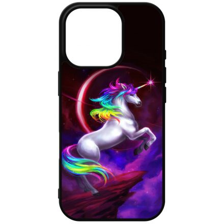 unicorn unikornis fantasy csajos iPhone 16 Pro tok