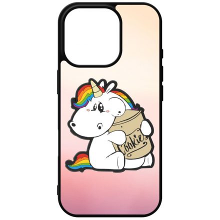 unicorn unikornis fantasy csajos iPhone 16 Pro tok