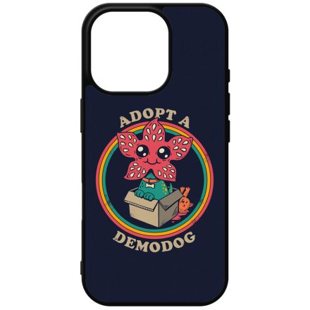 Adopt a Demodog - Stranger things iPhone 16 Pro tok