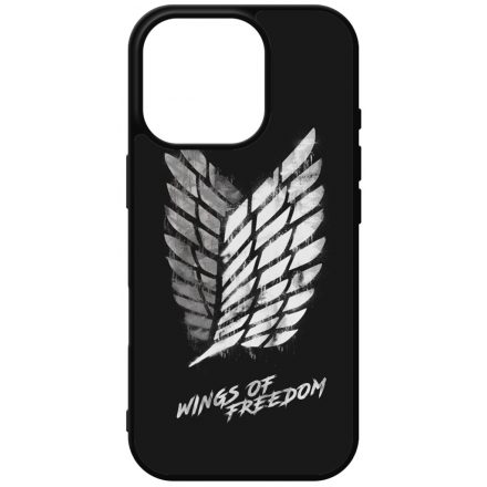 Wings of freedom Attack on titan aot iPhone 16 Pro tok