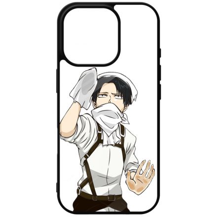 Levi Ackerman - Attack on Titan iPhone 16 Pro tok