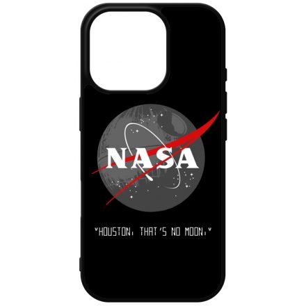 Halálcsillag - NASA Houston űrhajós iPhone 16 Pro tok