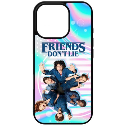 Friends dont lie - KIDS - Stranger Things iPhone 16 Pro tok