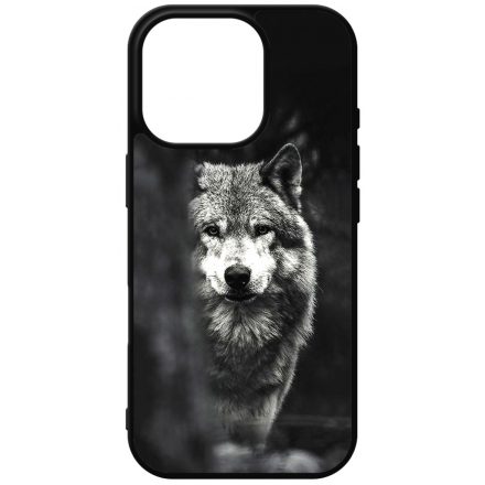 Az erdő farkasa wolf iPhone 16 Pro tok