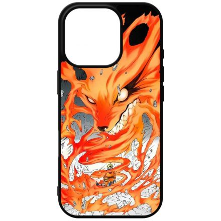 Demon Fox Art naruto anime iPhone 16 Pro tok