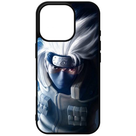 Kakashi Art - naruto anime iPhone 16 Pro tok