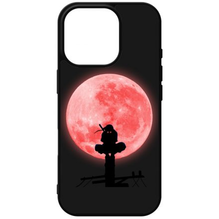 Itachi silhouette - naruto anime iPhone 16 Pro tok