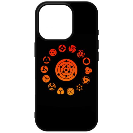 Sharingan - naruto anime iPhone 16 Pro tok