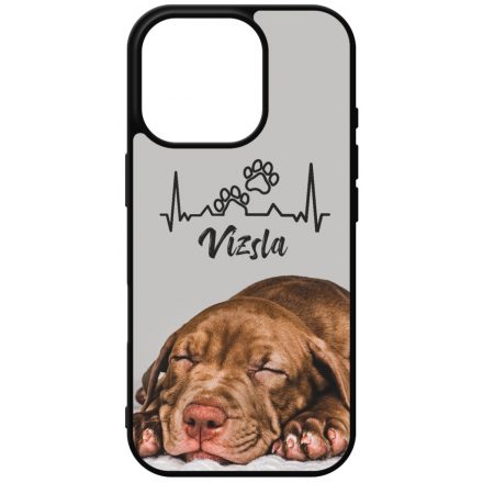 I Love Vizsla iPhone 16 Pro tok