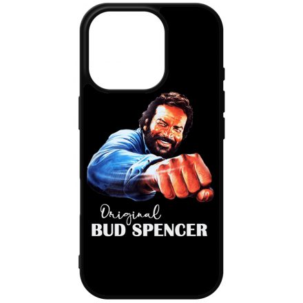 Original Bud Spencer iPhone 16 Pro tok