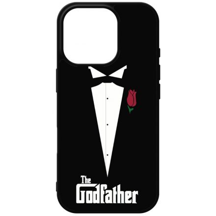 A Keresztapa - Godfather iPhone 16 Pro tok