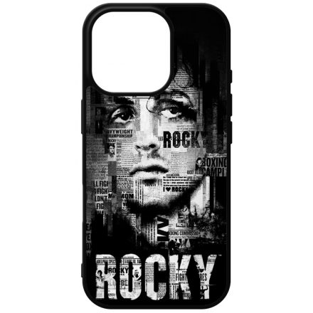 Rocky iPhone 16 Pro tok