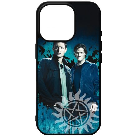 Dean & Sam Winchester supernatural odaát iPhone 16 Pro tok