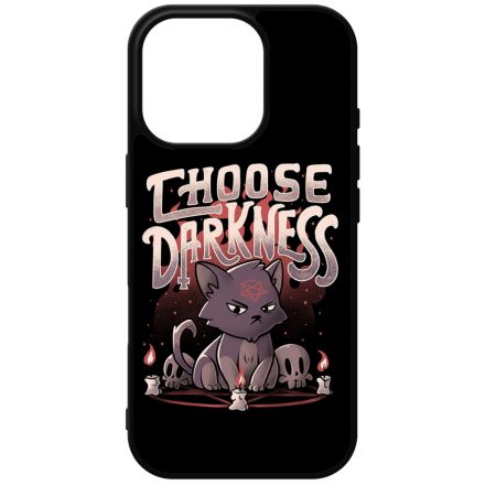 Choose darkness Antisocial iPhone 16 Pro tok