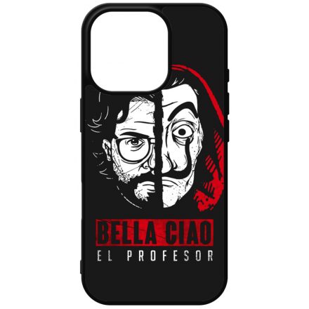 Bella Ciao El Profesor nagypenzrablas lacasadepapel iPhone 16 Pro tok