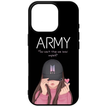 BTS ARMY Girl iPhone 16 Pro tok