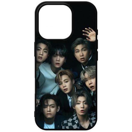 BTS Boys iPhone 16 Pro tok