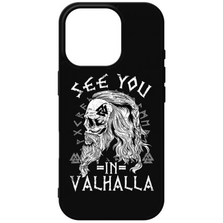 See you in Valhalla - Vikings iPhone 16 Pro tok