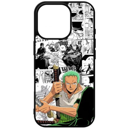 Roronoa Zoro Aesthetic - One Piece iPhone 16 Pro tok