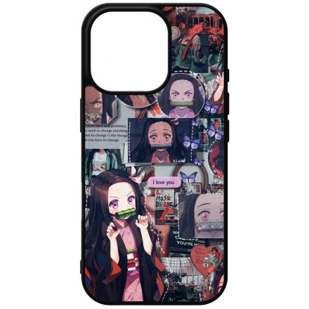 Nezuko Aesthetic - Demon Slayer iPhone 16 Pro tok