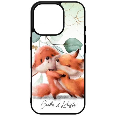 Kerd a neveddel - Fox Love - osz iPhone 16 Pro tok