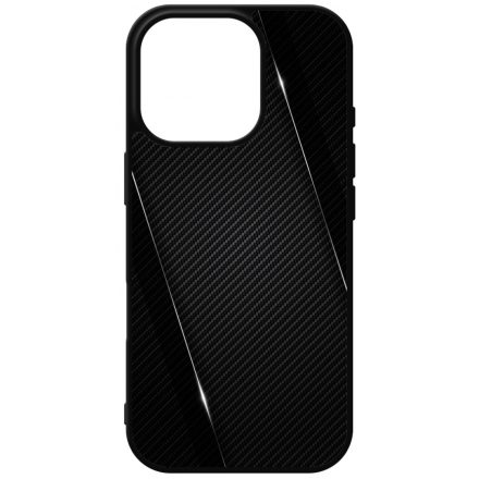 Elegant carbon fiber  iPhone 16 Pro tok