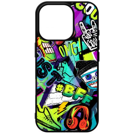 OMG Graffiti iPhone 16 Pro tok