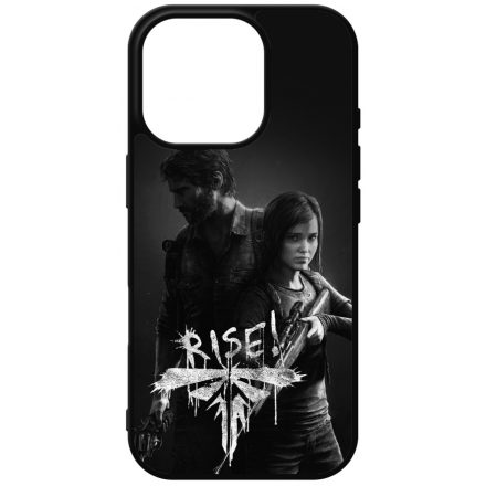 Last of us RISE iPhone 16 Pro tok