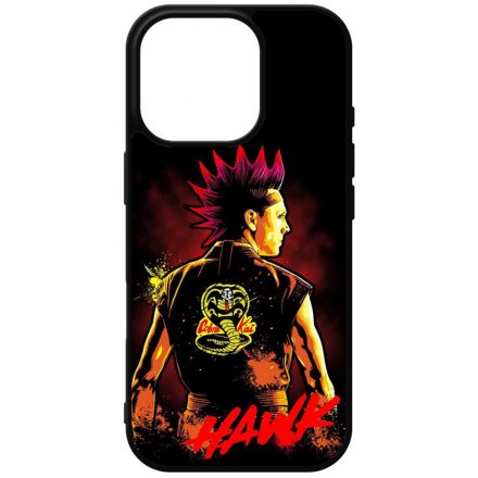 Hawk Art Cobra Kai iPhone 16 Pro tok