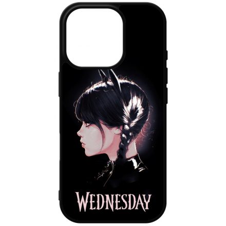 Cuki Cica Wednesday iPhone 16 Pro tok