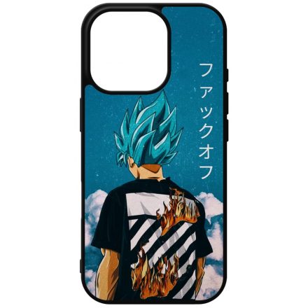 Supreme Goku iPhone 16 Pro tok