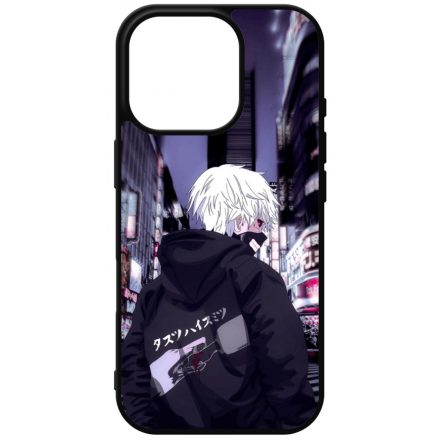 Tokyo Ghoul - Kaneki Ken Hoodies iPhone 16 Pro tok