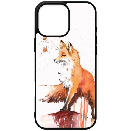 róka rókás fox iPhone 16 Pro Max tok