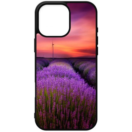 levendula levendulás levander lavender provence iPhone 16 Pro Max tok