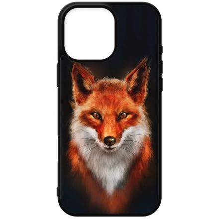 róka rókás fox iPhone 16 Pro Max tok