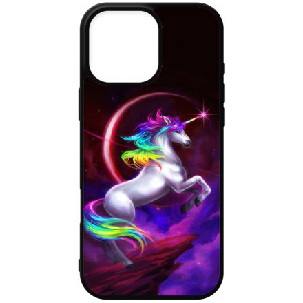 unicorn unikornis fantasy csajos iPhone 16 Pro Max tok