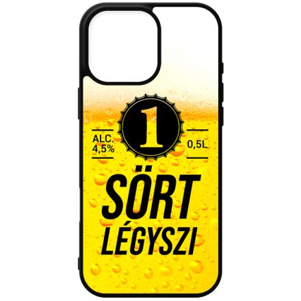 1 Sört Légyszi fesztival iPhone 16 Pro Max tok