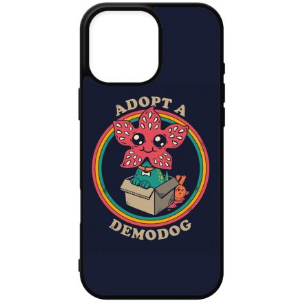 Adopt a Demodog - Stranger things iPhone 16 Pro Max tok