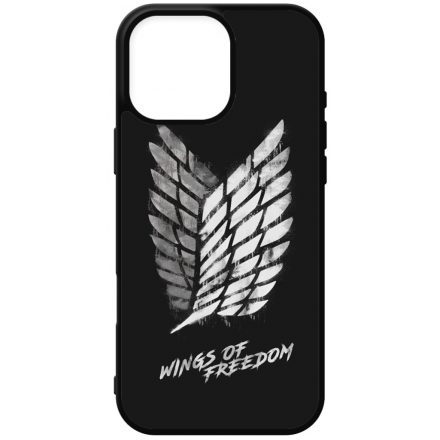 Wings of freedom Attack on titan aot iPhone 16 Pro Max tok