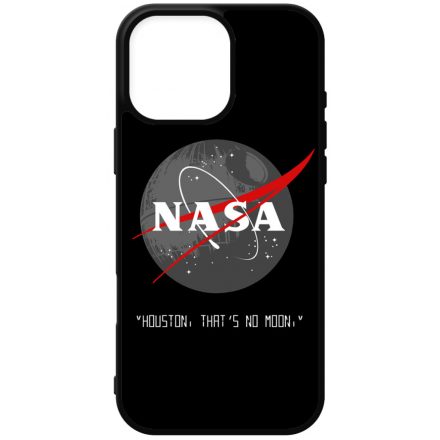 Halálcsillag - NASA Houston űrhajós iPhone 16 Pro Max tok