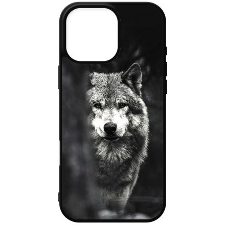 Az erdő farkasa wolf iPhone 16 Pro Max tok