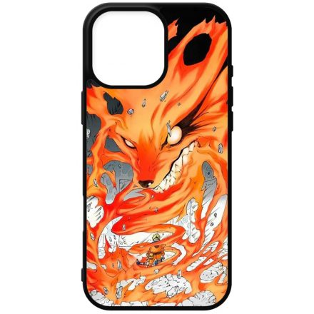 Demon Fox Art naruto anime iPhone 16 Pro Max tok