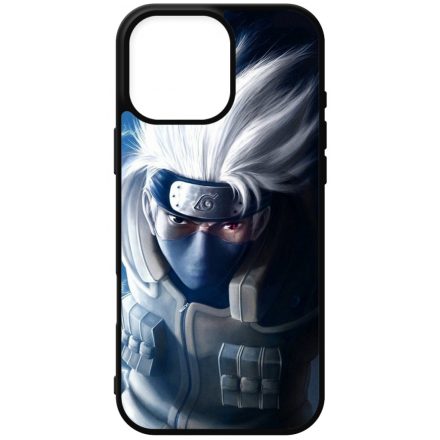 Kakashi Art - naruto anime iPhone 16 Pro Max tok