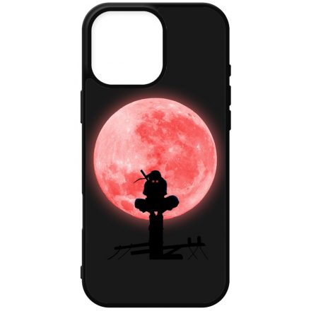 Itachi silhouette - naruto anime iPhone 16 Pro Max tok