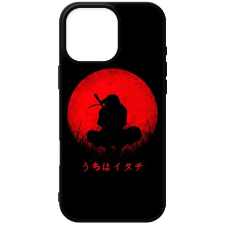 Itachi Uchiha - naruto anime iPhone 16 Pro Max tok