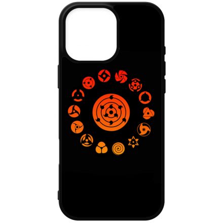 Sharingan - naruto anime iPhone 16 Pro Max tok