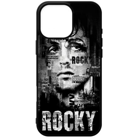 Rocky iPhone 16 Pro Max tok