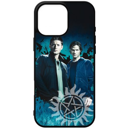 Dean & Sam Winchester supernatural odaát iPhone 16 Pro Max tok