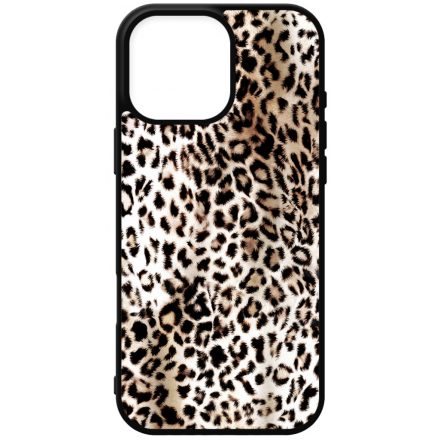 Leopard Wild Beauty Csajos Allat mintas iPhone 16 Pro Max tok